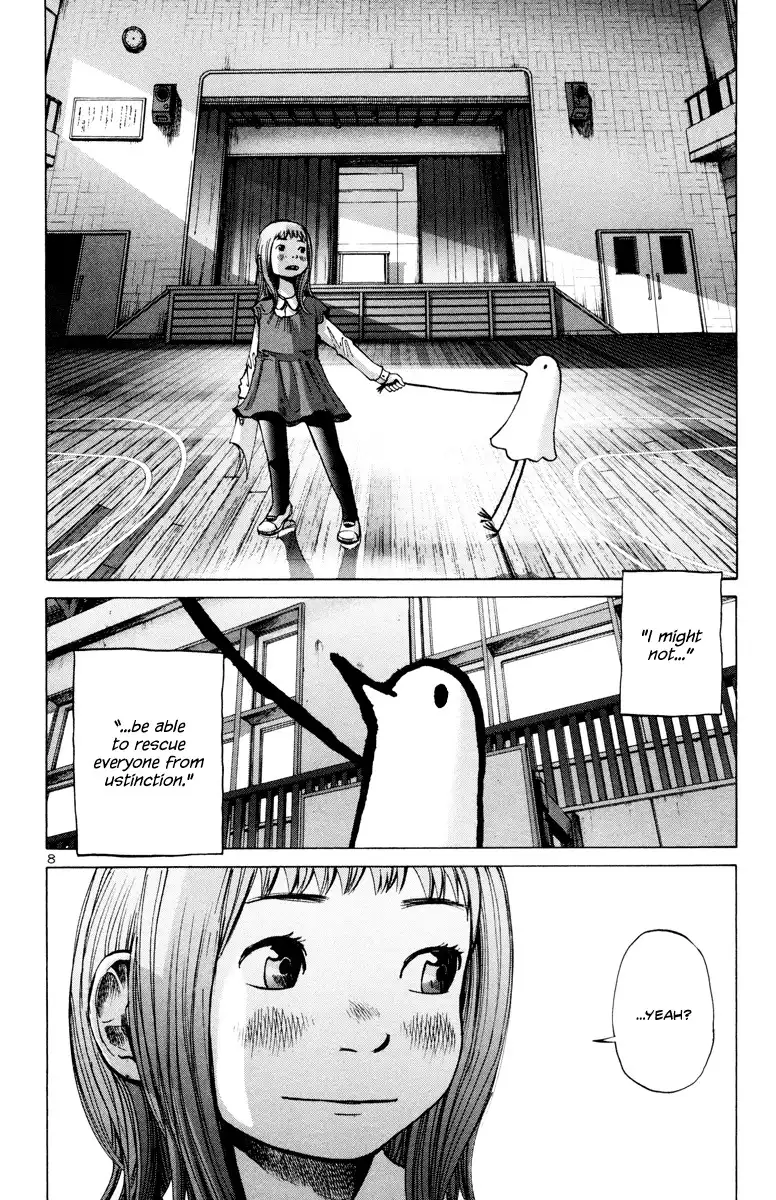 Oyasumi Punpun Chapter 3 9